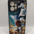 TPU+PC чохол Prisma Ladies для Xiaomi Redmi Note 12 4G (Anime) 63732 Чехол