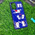 Чохол WAVE Majesty Case Samsung Galaxy A32 (A325F) kitty in love/midnight blue 34669  kitty in love/midnight blue 34669 Китай