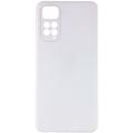 Силіконовий чохол Candy Full Camera для Xiaomi Redmi Note 11 Pro 4G/5G / 12 Pro 4G (Білий / White) Чехол