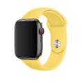 Вироби з силікону Ремінець Ремінець App 42мм/44мм sport band yellow 54082 Китай