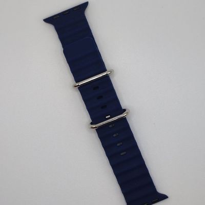 Ремінець Apple Watch Ocean Band 38/40/41 mm (blue cobalt) 38516 38516* Китай
