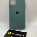 Накладка Silicone Case 100% Original Full Protective (AA) IPhone 11 Pro Max 2019 6.5 (7) 31666 Китай