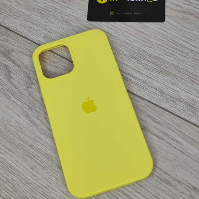 Чохол Ip12 Pro Max Silicone Case Full Cover flash  * Китай