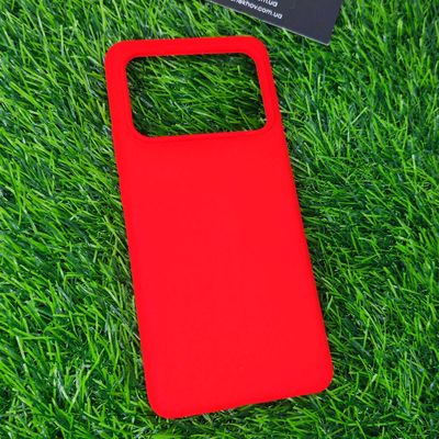 Чохол Xiaomi  Mi 11 Ultra Wave Full red  * Китай
