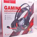 Навушники Hoco W105 Joyful Gaming (red) 37062 Китай