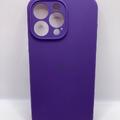 Чохол Silicone Case Full Camera Protective (AA) для Apple iPhone 14 Pro Max (6.7) (Фіолетовий / Amethyst) 57053 57053* Чехол
