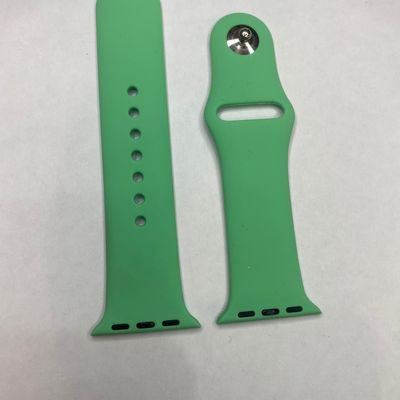 Вироби з силікону Ремінець Ремінець App 38mm/40мм Sport Band 2pcs spearmint 71417  * Китай