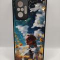 TPU+PC чохол Prisma Ladies для Xiaomi Redmi Note 10 Pro / 10 Pro Max (Anime) 47291 Чехол