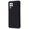 Чохол WAVE Colorful Case (TPU) Samsung Galaxy A22/M22/M32 (A225F/M225F/M325F) (black currant) 32723 Чехол