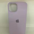 Чохол Silicone Case Full iPhone 13/14 (lilac) 47780