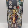 TPU+PC чохол Prisma Ladies для Xiaomi Redmi 12C / Poco C55 (Mosaic) 63620 Чехол