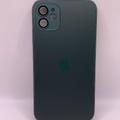 Чохол TPU+Glass Sapphire matte case для Apple iPhone 11 (6.1) (Cangling Green) 55861