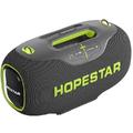 Портативна колонка  A80 350W Gray 58857 Hopestar