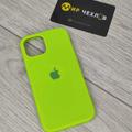 Накладка Silicone Case 100% Original Full Protective (AA) IPhone 13 mini 2021 (40) 33849 Китай