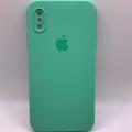 Накладка Silicone Case 100% Original Separate Camera (AA) IPhone X/Xs 5.8 (51) 35051 35051* Чехол