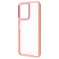 Чохол WAVE Just Case Xiaomi Redmi Note 12 4G (pink sand) 44082 44082*