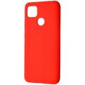 Чохол WAVE Full Silicone Cover Xiaomi Redmi 9C/10A (red) 21002 21002 Чехол