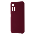 Чохол WAVE Full Silicone Cover Xiaomi Poco X4 Pro 5G (plum) 36763 36763* Чехол