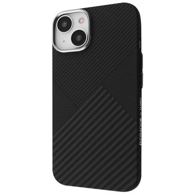 Чохол Proove Gleam Case with Magnetic Ring iPhone 14 (graphite) 64721 64721 Чехол