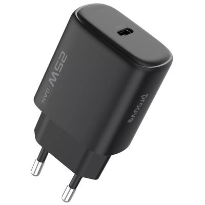 МЗП  Silicone Power 2 25W (Type-C) (black) 64367 Proove