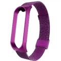 Вироби з силікону Ремінець Ремінець Band 5 Milanese Loop purple  * Ремешок