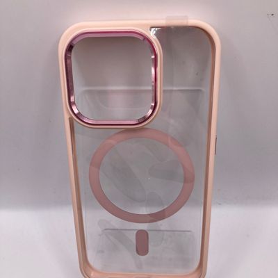 Чохол WAVE Ardor Case with MagSafe iPhone 14 Pro (pink sand) 45135 Пластик Пластик 45135 Пластик 45135 Чехол