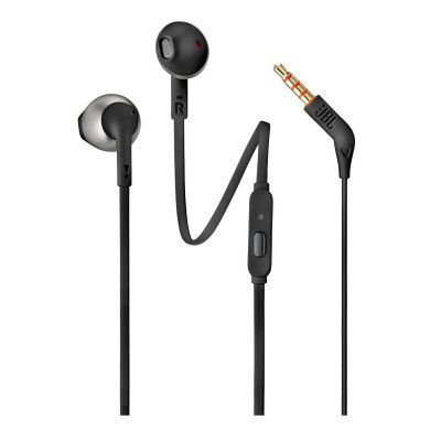 Навушники  T205 Black (T205BLK) Black U0325713 JBL