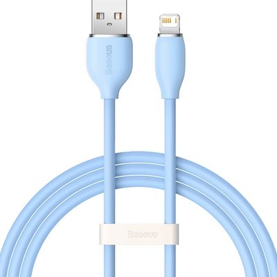 Кабель  Dynamic Series Fast Charging Lightning 2.4A (1m) (blue) 34280 Baseus