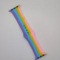 Ремешок Apple Watch 38/40/41мм Rainbow (4) 34821 34821* Чехол