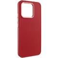 TPU чохол Bonbon Metal Style для Xiaomi Redmi 13C / Poco C65 (Червоний / Red) 70826 70826* Чехол