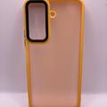 Чохол TPU+PC Lyon Frosted для Xiaomi Redmi 13C / Poco C65 (Orange) 68638 68638* Чехол