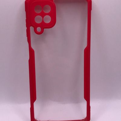 Накладка Defense Shield Separate Camera Sam A12/M12 (Красный) 33240 33240 Китай