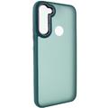 Чохол TPU+PC Lyon Frosted для Samsung Galaxy S24 (Green) 74799 Чехол