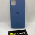 Накладка Silicone Case 100% Original Full Protective (AA) IPhone 11 Pro Max 2019 6.5 (18) 31666 31666* 31666 Чехол