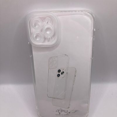 Чохол 3D Clear Case для iPhone 11 Pro Max Китай