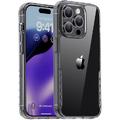 Чохол TPU+PC Multi-Color для Apple iPhone 15 Pro Max (6.7) (Grey) 66183 66183*