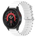 Ремінець Ocean Band для Smart Watch 22mm (Сірий / Dark Gray) 68669*