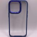 TPU+PC Lyon Case для Apple iPhone 14 Pro (6.1) (Blue) 63064 63064* Чехол