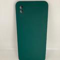 Силіконовий чохол Candy Full Camera для Xiaomi Redmi 9A (Зелений / Green) Чехол