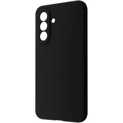Чохол WAVE Full Silicone Cover Samsung Galaxy S25 FE (black) 64953 Чехол