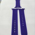 Ремінець Apple Watch Sport Band 42/44/45/49 mm (S/M & M/L) 3pcs (ultra violet) 6702 6702 6702 Китай