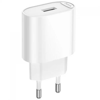 МЗП  C109A Fighter PD20W (1USB-C) (White) 00081758 Hoco