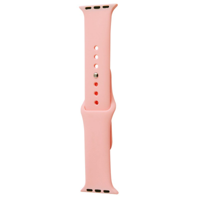 Ремінець Apple Watch Sport Band 38/40/41 mm (S/M & M/L) 3pcs (grapefruit) 6701 6701 Китай