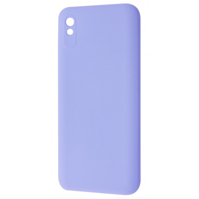 Чохол WAVE Colorful Case (TPU) Xiaomi Redmi 9A (light purple) 29295 light purple 29295 Чехол
