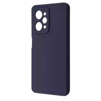 Чохол WAVE Full Silicone Cover Xiaomi Redmi 12 4G (midnight blue) 48357 Чехол