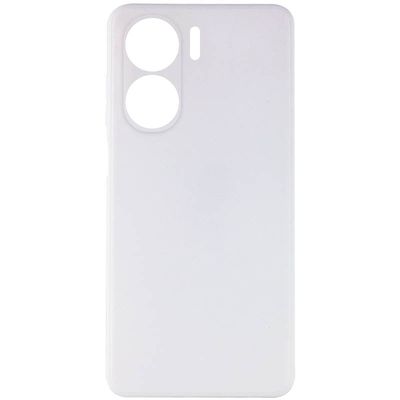 Силіконовий чохол Candy Full Camera для Xiaomi Redmi 13C / Poco C65 (Білий / White) 68803* Чехол