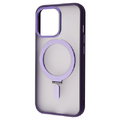 Чохол WAVE Premium Attraction Case with Magnetic Ring iPhone 14 Pro Max (purple) 44621 44621* Чехол