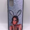 TPU+PC чехол Prisma Ladies для Samsung Galaxy A31 (Rabbit) 37570 37570* Чехол