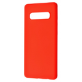 Чохол WAVE Colorful Case (TPU) Samsung Galaxy S10 Plus (G975F) (red) 29233 Китай