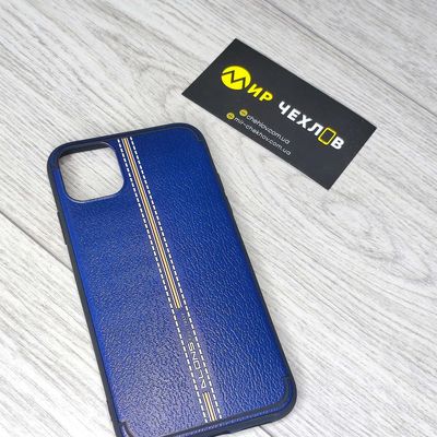 Чохол Iphone 11 Dlons синий Китай